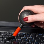 Keyboard cleaning can be a part of a commercial cleaning service